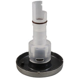 Jet Intl, CMP Pro-Loc 200, 2"fd, Dir, Prime, SS/Graph Gry : 29523-012-100 - Custom Molded Products - 29523-012-100 - PartsForSpas.com