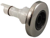 Jet Intl, CMP Pro-Loc 200, 2"fd, Dir, Prime, SS/Graph Gry : 29523-012-100 - Custom Molded Products - 29523-012-100 - PartsForSpas.com
