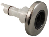 Jet Intl, CMP Pro-Loc 200, 2"fd, Dir, Prime, SS/Graph Gry : 29523-012-100 - Custom Molded Products - 29523-012-100 - PartsForSpas.com