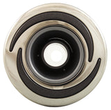 Jet Intl, CMP Pro-Loc 200, 2"fd , Halo, Dir, SS/Silver/Grp Gry : 29520-011-500 - Custom Molded Products - 29520-011-500 - PartsForSpas.com