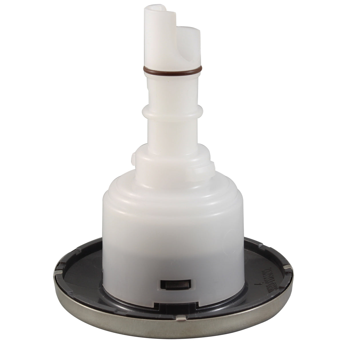 Jet Intl, CMP Pro-Loc 300, Prime, 3"fd, Dir, SS/Graph Gry : 29533-112-100 - Custom Molded Products - 29533-112-100 - PartsForSpas.com