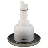 Jet Intl, CMP Pro-Loc 300, Prime, 3"fd, Dir, SS/Graph Gry : 29533-112-100 - Custom Molded Products - 29533-112-100 - PartsForSpas.com