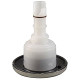 Jet Intl, CMP Pro-Loc 300, Prime, 3"fd, Dir, SS/Graph Gry : 29533-112-100 - Custom Molded Products - 29533-112-100 - PartsForSpas.com