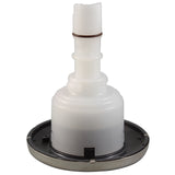 Jet Intl, CMP Pro-Loc 300, Prime, 3"fd, Dir, SS/Graph Gry : 29533-112-100 - Custom Molded Products - 29533-112-100 - PartsForSpas.com