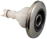 Jet Intl, CMP Pro-Loc 300, Prime, 3"fd, Dir, SS/Graph Gry : 29533-112-100 - Custom Molded Products - 29533-112-100 - PartsForSpas.com