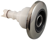 Jet Intl, CMP Pro-Loc 300, Prime, 3"fd, Dir, SS/Graph Gry : 29533-112-100 - Custom Molded Products - 29533-112-100 - PartsForSpas.com