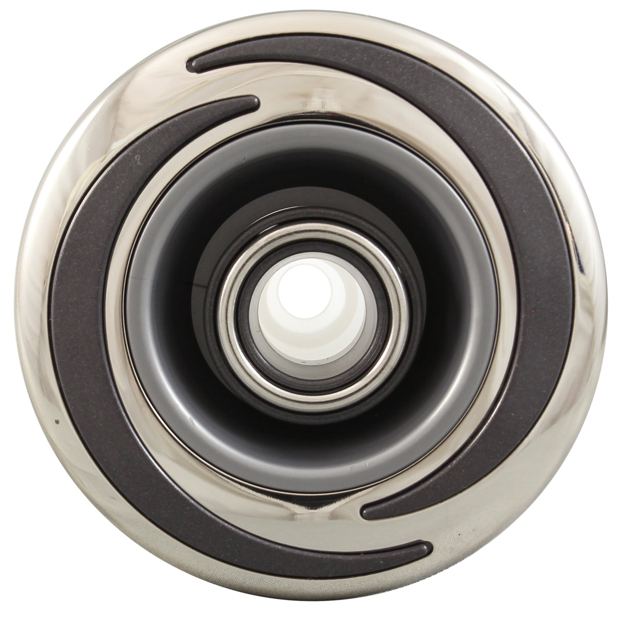 Jet Intl, CMP Pro-Loc 300, 3"fd, Dir, Halo, SS/Silver/Grph Gry : 29530-111-500 - Custom Molded Products - 29530-111-500 - PartsForSpas.com