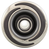 Jet Intl, CMP Pro-Loc 300, 3"fd, Dir, Halo, SS/Silver/Grph Gry : 29530-111-500 - Custom Molded Products - 29530-111-500 - PartsForSpas.com