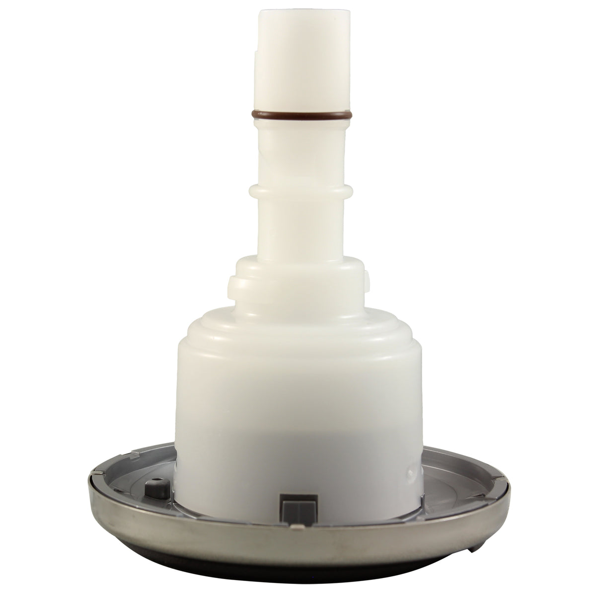 Jet Intl, CMP Pro-Loc 300, 3"fd, Dir, Halo, SS/Silver/Grph Gry : 29530-111-500 - Custom Molded Products - 29530-111-500 - PartsForSpas.com