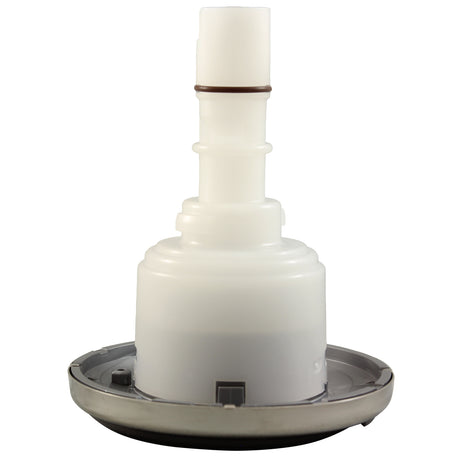 Jet Intl, CMP Pro-Loc 300, 3"fd, Dir, Halo, SS/Silver/Grph Gry : 29530-111-500 - Custom Molded Products - 29530-111-500 - PartsForSpas.com