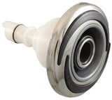 Jet Intl, CMP Pro-Loc 300, 3"fd, Dir, Halo, SS/Silver/Grph Gry : 29530-111-500 - Custom Molded Products - 29530-111-500 - PartsForSpas.com