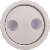 Jet Intl, CMP Spa Master, Pulsator, Ribbed, White : 23315-030-000