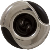 Jet Intl, CMP Spa Master, 4-5/16"fd, Stainless Steel, Black : 25591-134-000