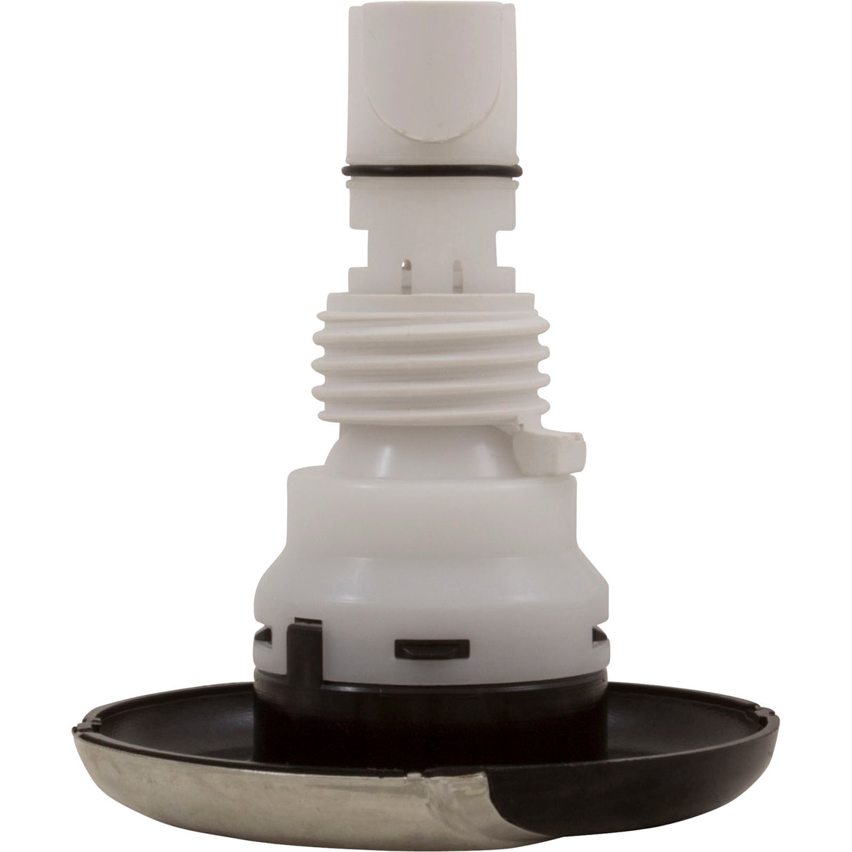 Jet Intl, CMP Spa Master, 4-5/16"fd, Stainless Steel, Black : 25591-134-000