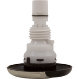 Jet Intl, CMP Spa Master, 4-5/16"fd, Stainless Steel, Black : 25591-134-000