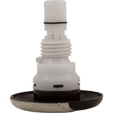 Jet Intl, CMP Spa Master, 4-5/16"fd, Stainless Steel, Black : 25591-134-000