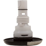 Jet Intl, CMP Spa Master, 4-5/16"fd, Stainless Steel, Black : 25591-134-000