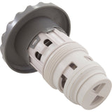 Jet Intl, Poly Jet Generic, 3-3/8"fd, Roto, Dlx Scal, Gray : 25591-221-000