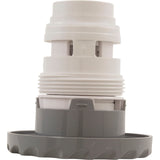 Jet Intl, Poly Jet Generic, 3-3/8"fd, Roto, Dlx Scal, Gray : 25591-221-000