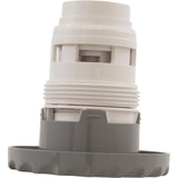 Jet Intl, Poly Jet Generic, 3-3/8"fd, Roto, Dlx Scal, Gray : 25591-221-000