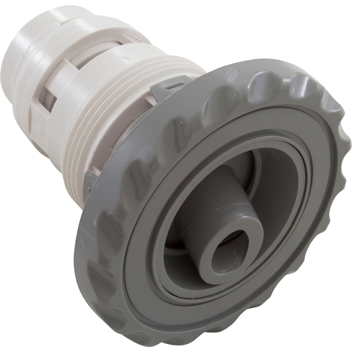 Jet Intl, Poly Jet Generic, 3-3/8"fd, Roto, Dlx Scal, Gray : 25591-221-000
