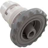 Jet Intl, Poly Jet Generic, 3-3/8"fd, Roto, Dlx Scal, Gray : 25591-221-000