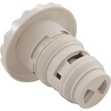 Jet Intl, Poly Jet Generic, 3-3/8" fd, Twin Roto, Dlx Scal, Wht : 25591-250-000