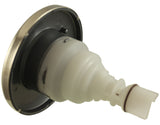 Jet Intl, CMP Pro-Loc 400, 4"fd, Dir, Halo, SS/Graph Gry : 29540-111-500 - Custom Molded Products - 29540-111-500 - PartsForSpas.com