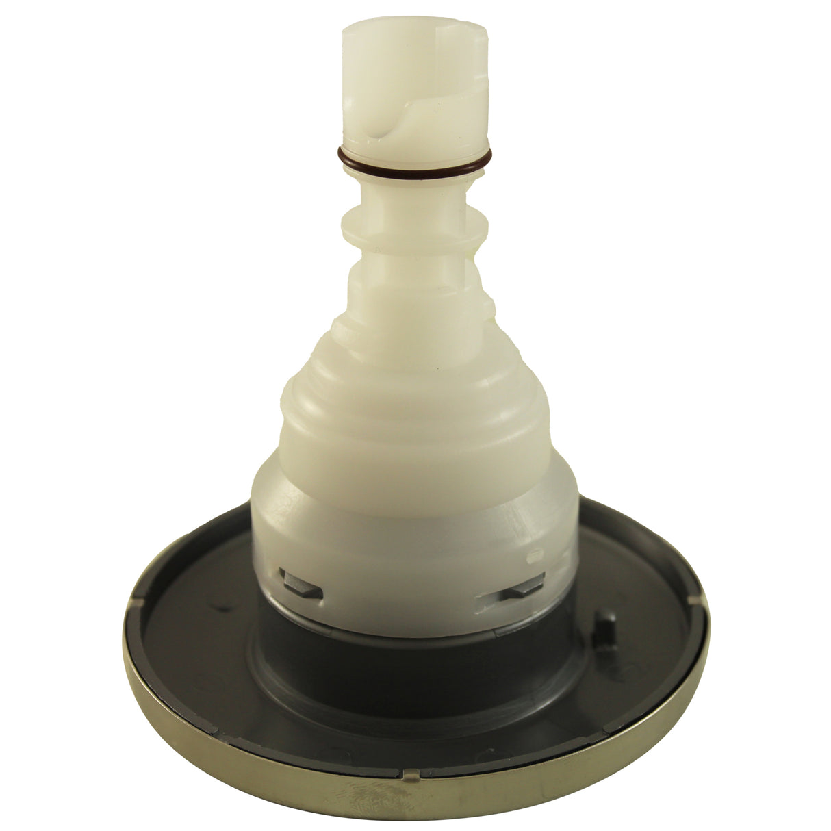 Jet Intl, CMP Pro-Loc 400, 4"fd, Dir, Halo, SS/Graph Gry : 29540-111-500 - Custom Molded Products - 29540-111-500 - PartsForSpas.com