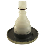 Jet Intl, CMP Pro-Loc 400, 4"fd, Dir, Halo, SS/Graph Gry : 29540-111-500 - Custom Molded Products - 29540-111-500 - PartsForSpas.com