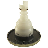 Jet Intl, CMP Pro-Loc 400, 4"fd, Dir, Halo, SS/Graph Gry : 29540-111-500 - Custom Molded Products - 29540-111-500 - PartsForSpas.com