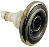 Jet Intl, CMP Pro-Loc 400, 4"fd, Dir, Halo, SS/Graph Gry : 29540-111-500 - Custom Molded Products - 29540-111-500 - PartsForSpas.com