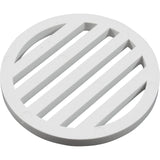 Cover, Val-Pak, 3" Drain, Plastic, White : V65-120