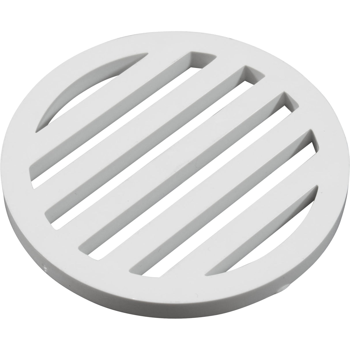 Cover, Val-Pak, 3" Drain, Plastic, White : V65-120