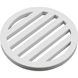 Cover, Val-Pak, 3" Drain, Plastic, White : V65-120