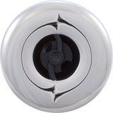 Jet Intl, RD Quantum, 2-1/4"fd, Twin Roto, Smth, SS/Blk, Thd : RD223-2411S