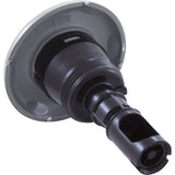 Jet Intl, RD Quantum, 2-1/2"fd, Dir, Smth, SS/Gry, Thd : RD203-2317S