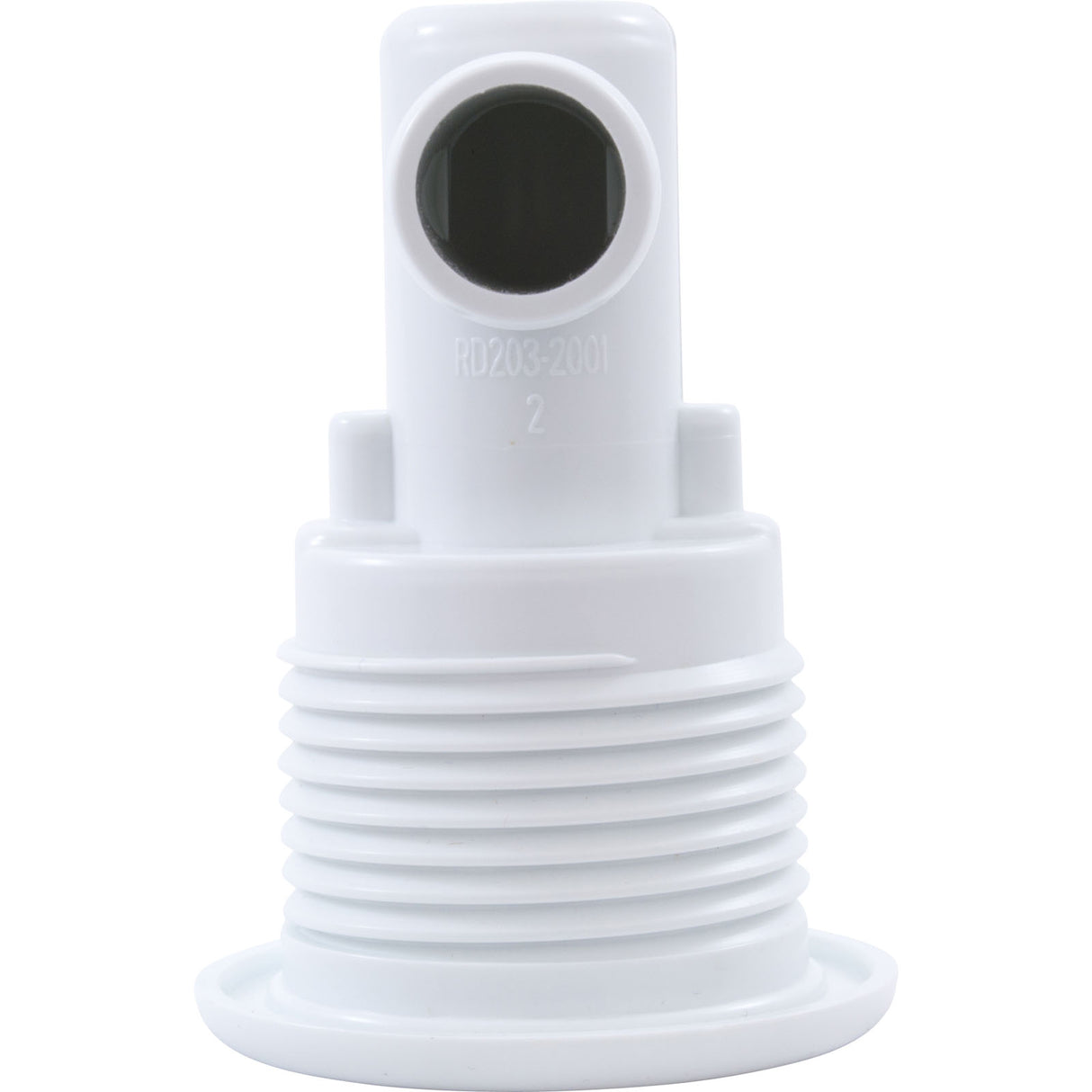 Jet Body, RD Quantum, 2-1/2", 1-3/4"hs, a3/8"sb, w3/4"sb : RD203-2001