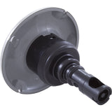 Jet Intl, RD Quantum, 3-3/8"fd, Twin Roto, Smth, SS/Gry, Thd : RD203-3427S
