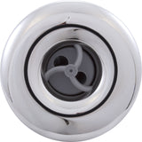 Jet Intl, RD Quantum, 3-3/8"fd, Twin Roto, Smth, SS/Gry, Thd : RD203-3427S