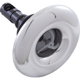 Jet Intl, RD Quantum, 3-3/8"fd, Twin Roto, Smth, SS/Gry, Thd : RD203-3427S