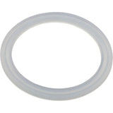 Gasket, Rising Dragon Quantum, 3" Jet Body, Clear : RD702-0308-000