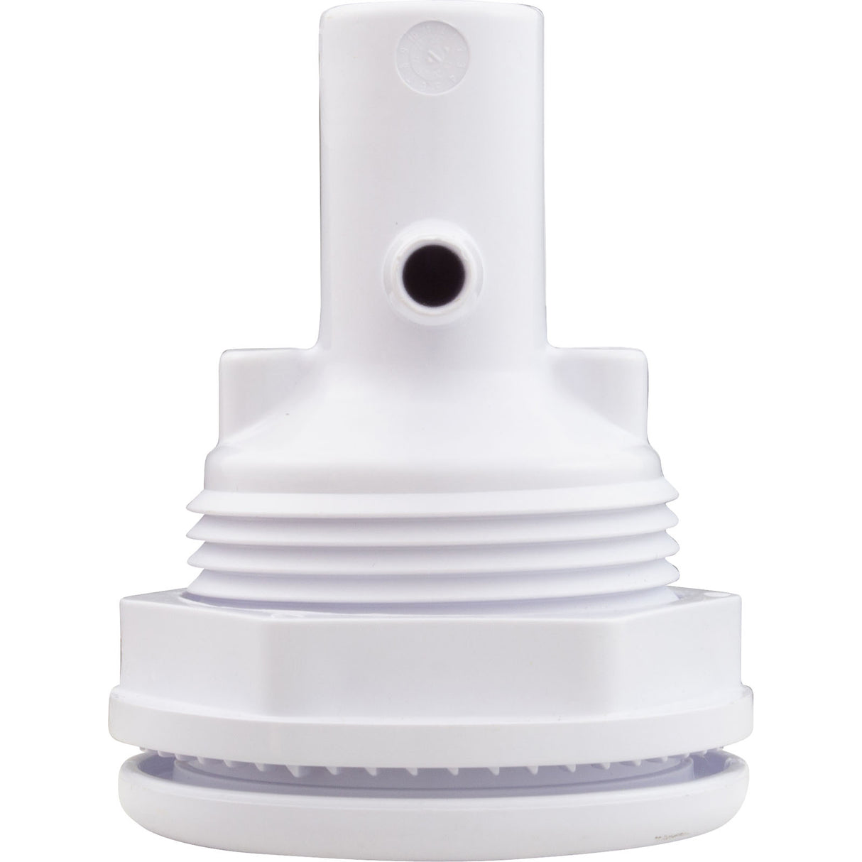 Jet Body, RD Quantum, 3", 2-3/16"hs, a3/8"sb, w3/4"sb, w/ Nut : RD203-3001-001