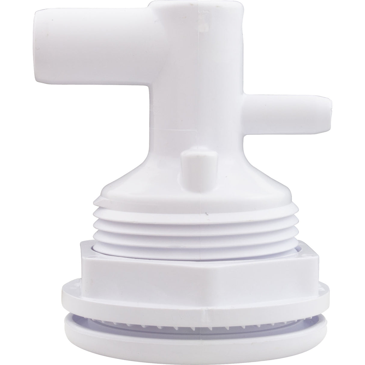 Jet Body, RD Quantum, 3", 2-3/16"hs, a3/8"sb, w3/4"sb, w/ Nut : RD203-3001-001