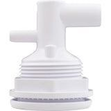Jet Body, RD Quantum, 3", 2-3/16"hs, a3/8"sb, w3/4"sb, w/ Nut : RD203-3001-001