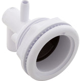 Jet Body, RD Quantum, 3", 2-3/16"hs, a3/8"sb, w3/4"sb, w/ Nut : RD203-3001-001