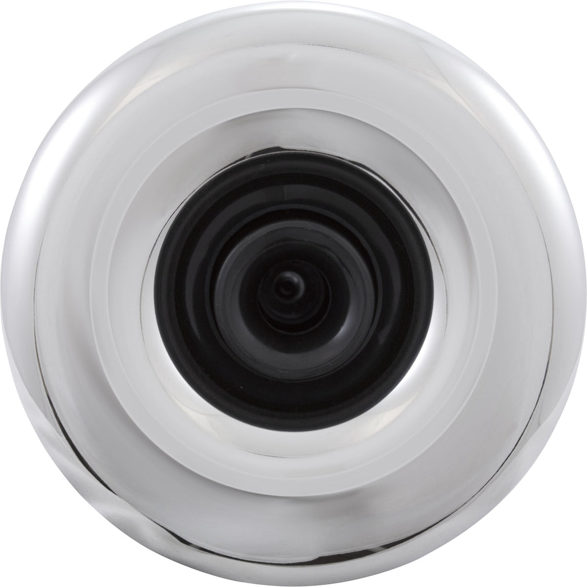Jet Intl, RD Quantum, 4-3/8"fd, Dir, Smth, SS/Blk, Thd : RD203-L4311S