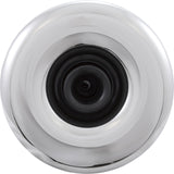 Jet Intl, RD Quantum, 4-3/8"fd, Dir, Smth, SS/Blk, Thd : RD203-L4311S