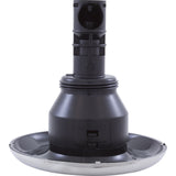 Jet Intl, RD Quantum, 4-3/8"fd, Dir, Smth, SS/Blk, Thd : RD203-L4311S