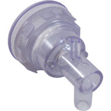 Jet Body, RD Quantum, 4", 2-9/16"hs, a3/8"sb, w3/4"sb, w/Nut, Gask : RD203-4001-010